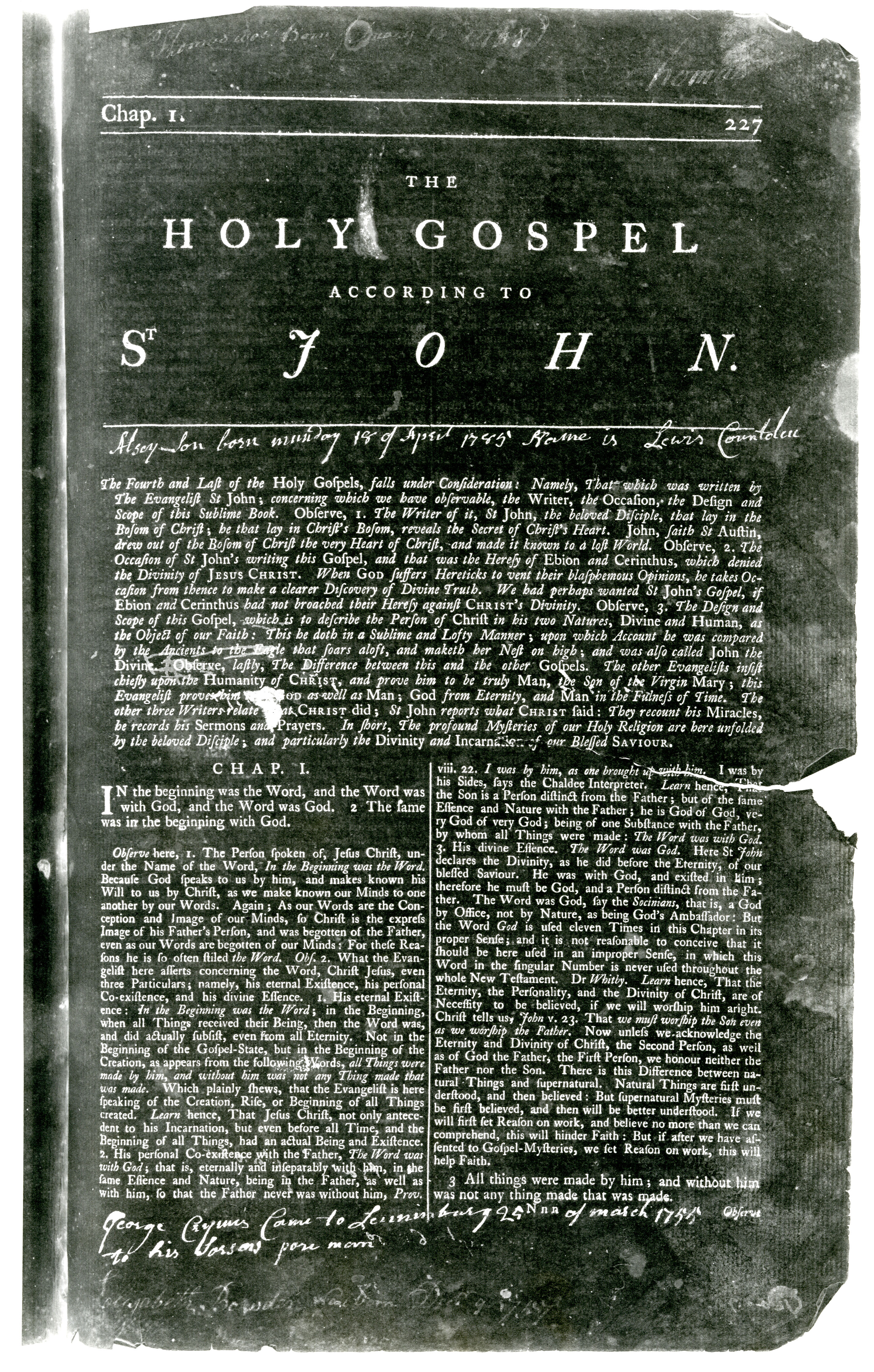 Document