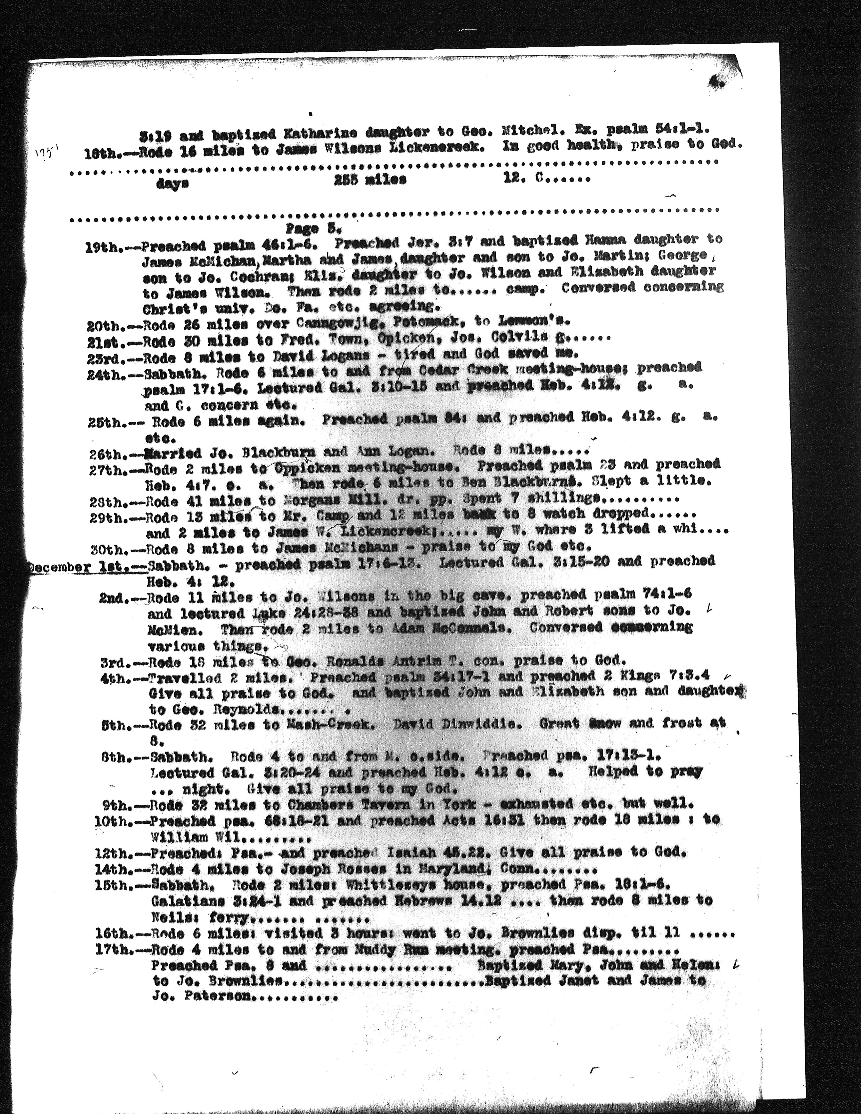 Document