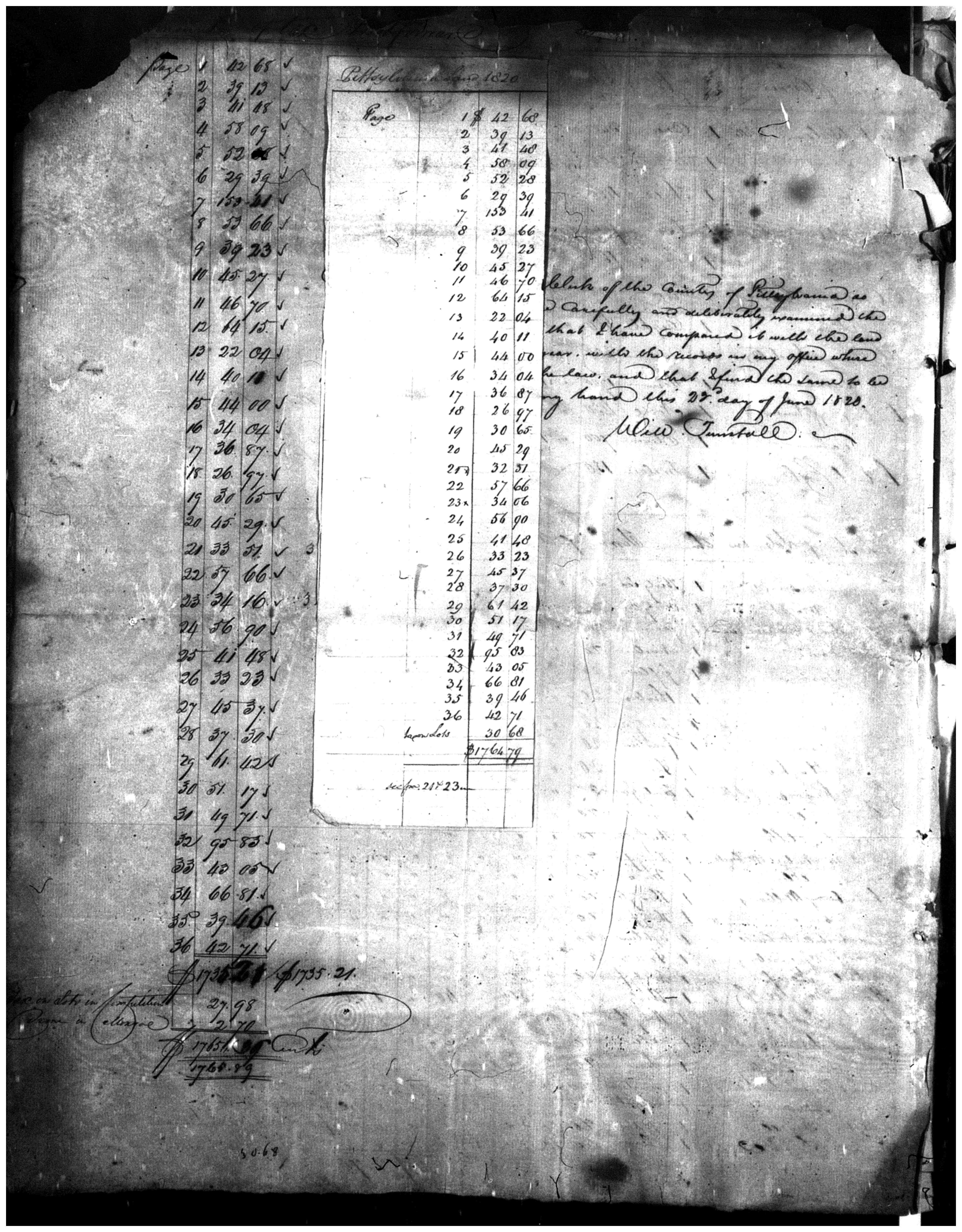Document