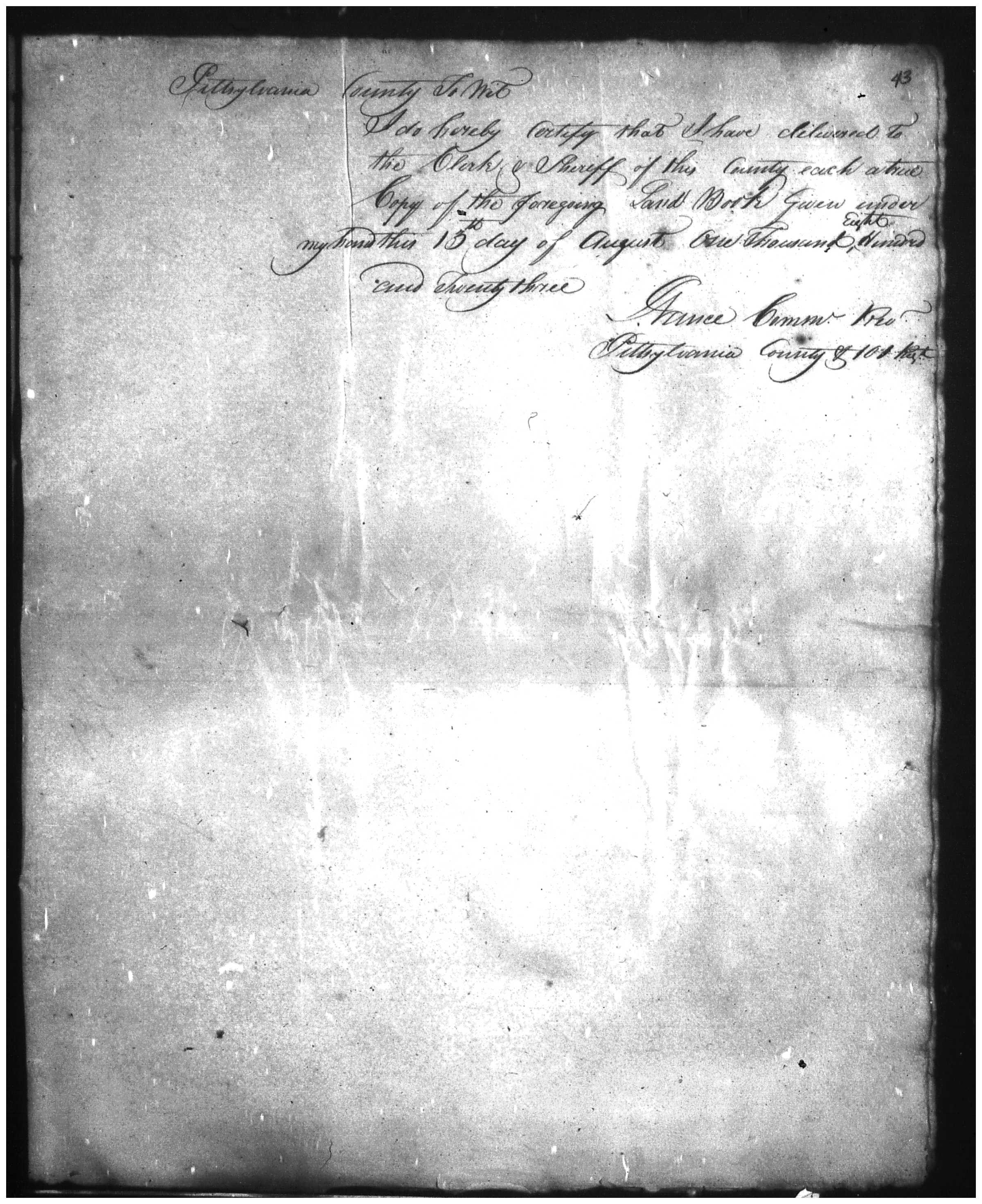 Document