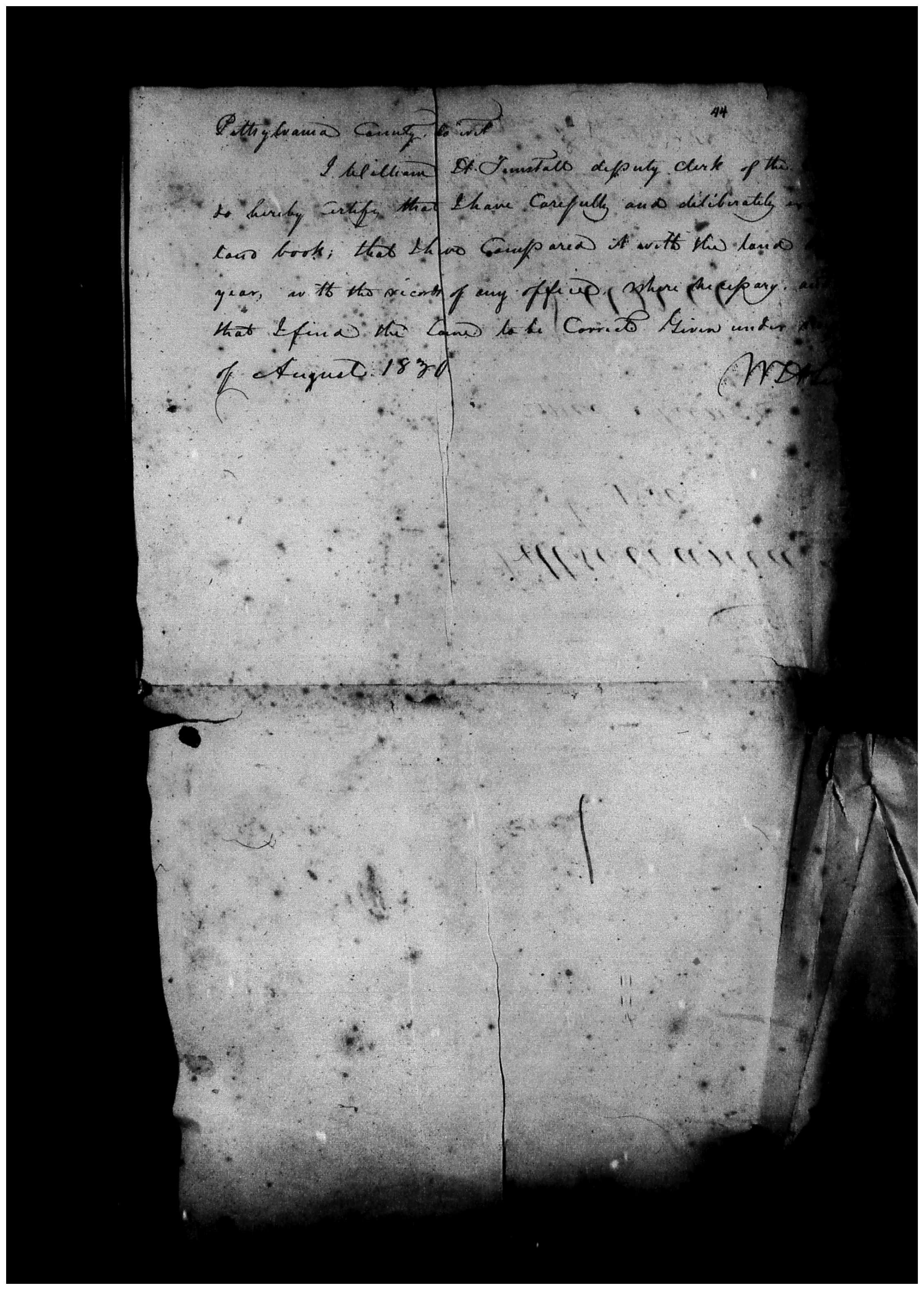 Document