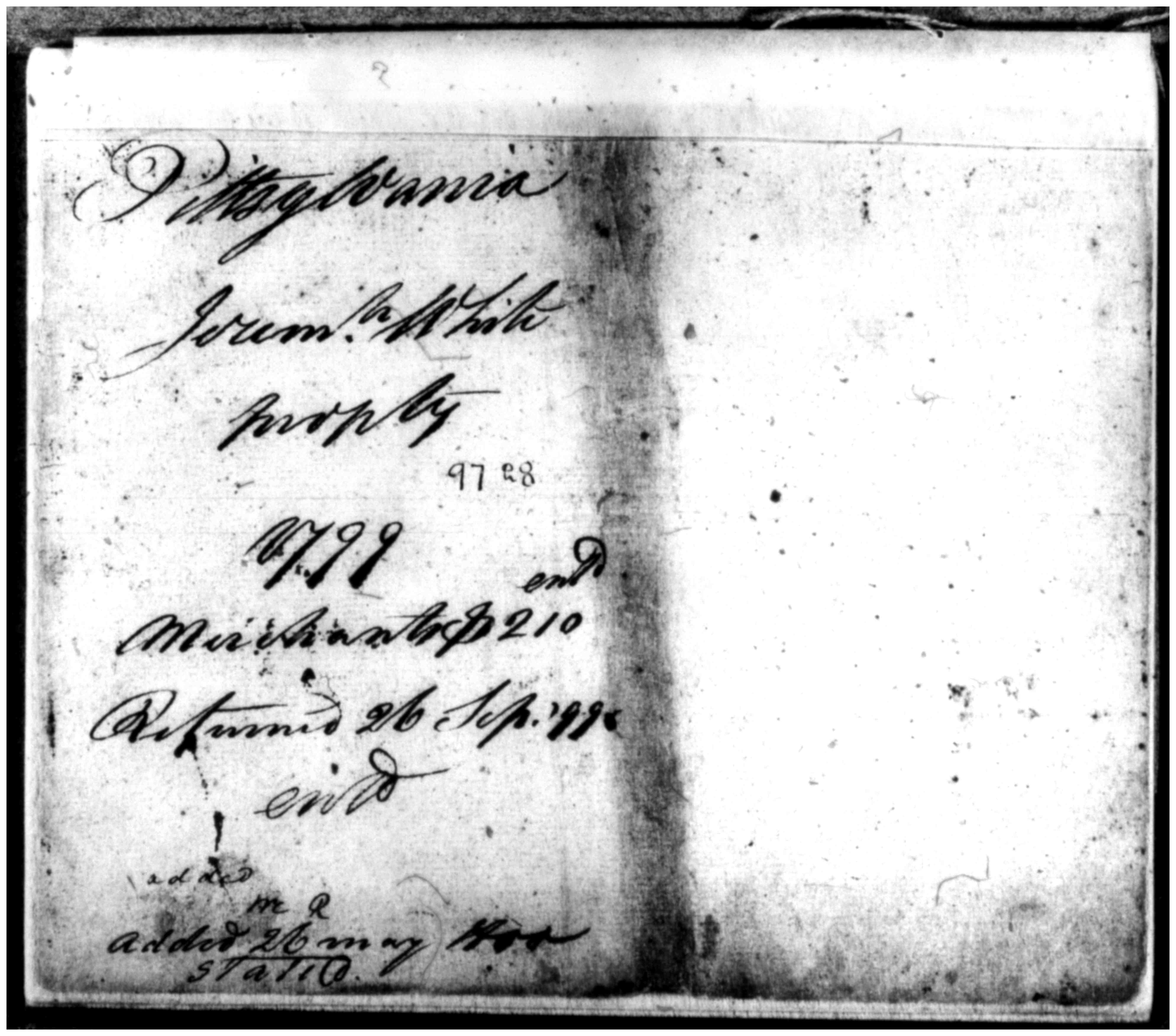 Document