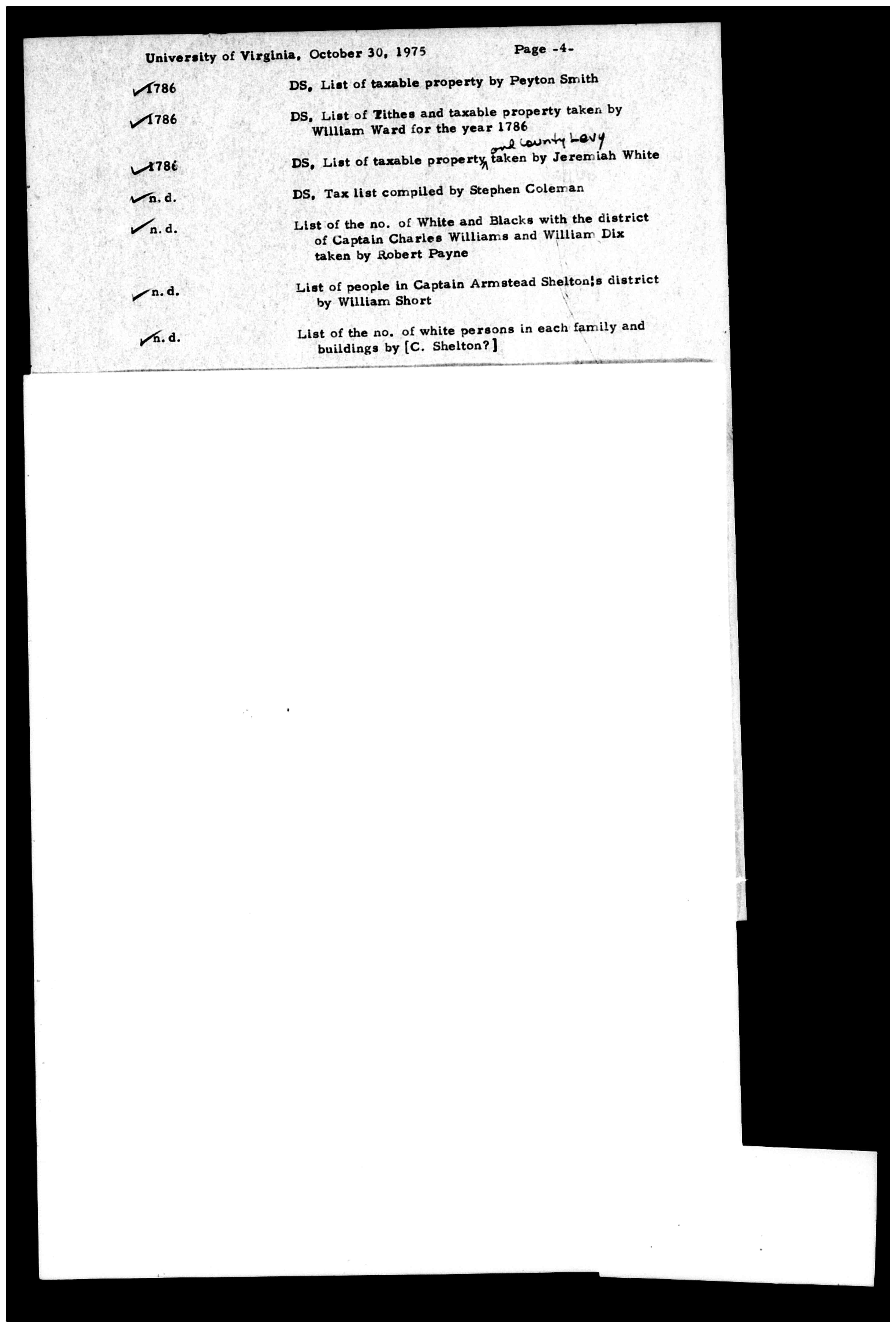 Document