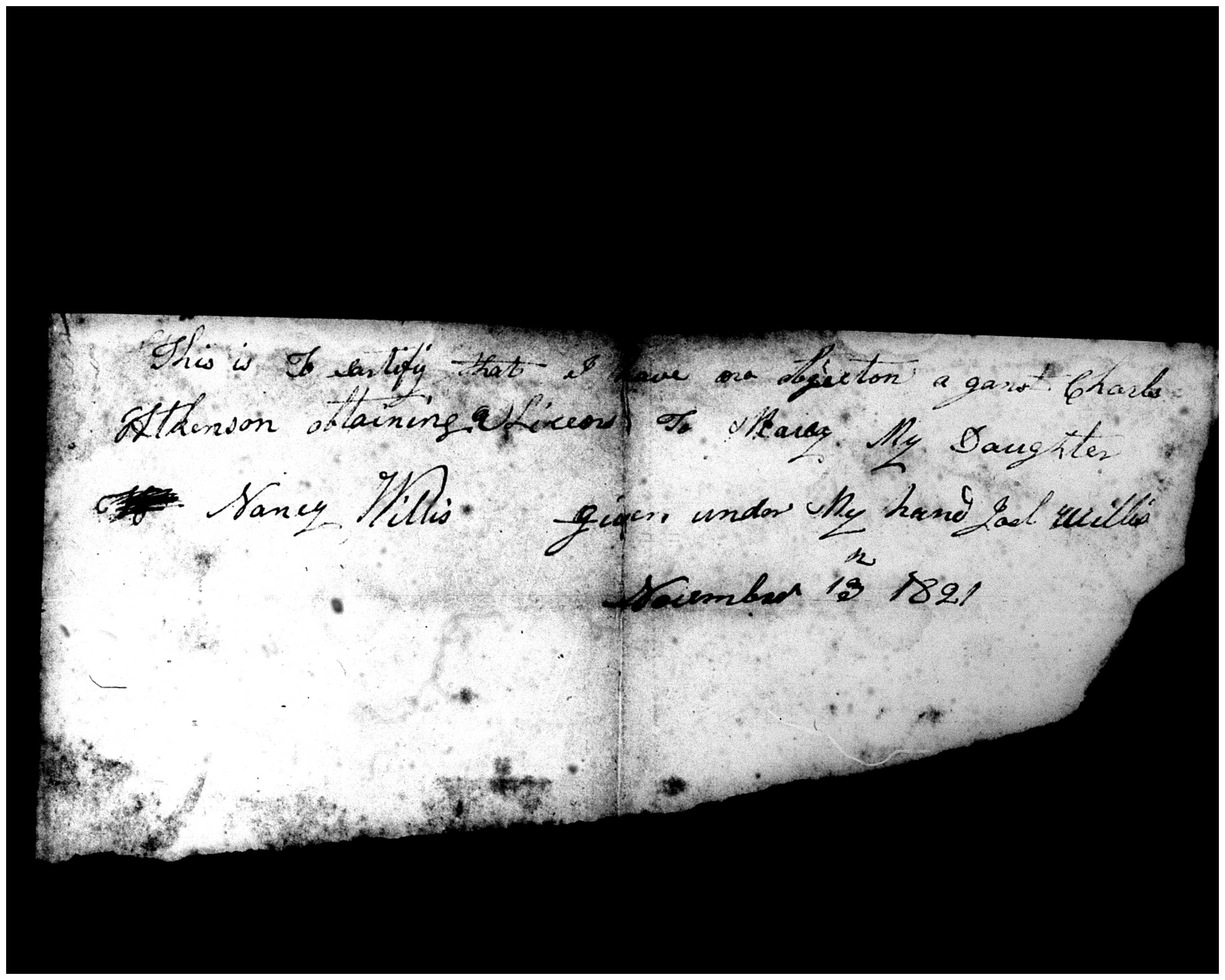 Document